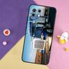 Чехол-кейс для телефона Xiaomi 15 Ultra 13 14 14T 11T 12T 13T Pro POCO X7 Pro X3 X5 X6 F5 F6 M6 Pro с рисунком грузовиков и машин