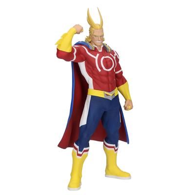 BANPRESTO Статуя Всемогущего Yure Следующий фильм Mha 17см