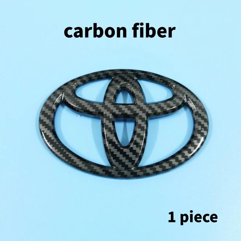 2026 Новые 3D наклейки-эмблемы для автомобиля Toyota для Toyota RAV4 Corolla Camry и Land Cruiser Передняя решетка Капот и Багажник