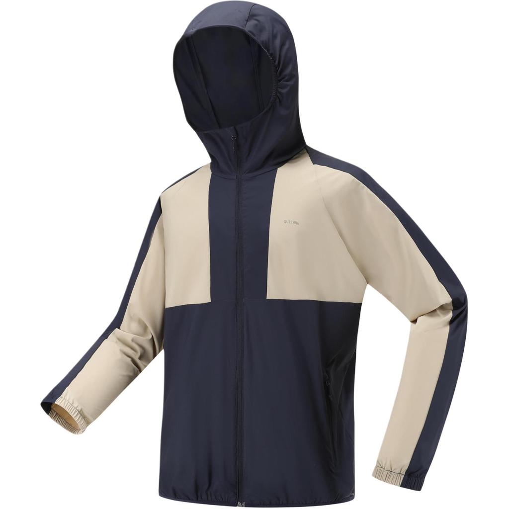 DECATHLON Куртки и пальто Мужские Серый Синий 8862051