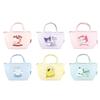 Заводская холщовая термосумка для ланча с персонажами Sanrio, значок H180 x W315 x D130 мм Логотип T's/Помпомпурин SR-5535838PU