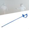 Child Fencing Saber Practice Swords Outdoor Sports Training Rod Playing Toy with Non Slip