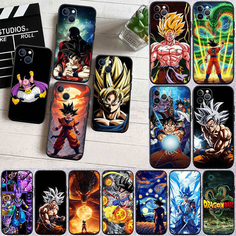 Anime Dragon Ball Phone Case for Samsung Galaxy M56 A36 A32 A33 A05 A05S A06 A16 A20 A11 A12 A13 A15