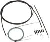 SHIMANO Repair Parts R7000 Series Shift Cable Set Black Genuine Parts for R7000 Series Y8ZG98090