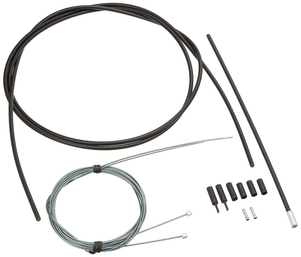 Shimano Optislick R7000 Shift Cable Black Set, (Y8ZG98090)
