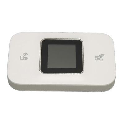 Портативный 5G WiFi роутер-хотспот с SIM-слотом, поддерживает 10 устройств, для Windows, Linux, путешествий