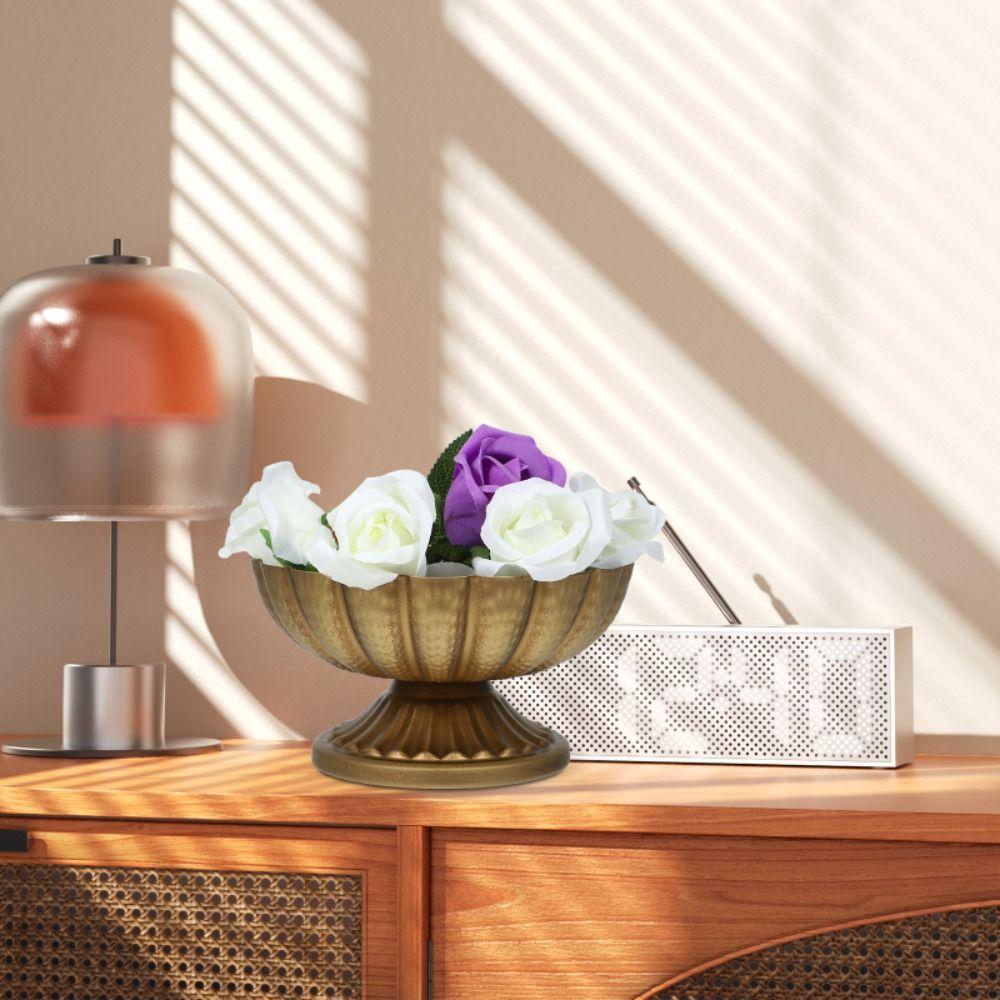 Flowerpot Pots for Plants Vintage Wedding Flowerpots Wrought Iron Front Door Vases