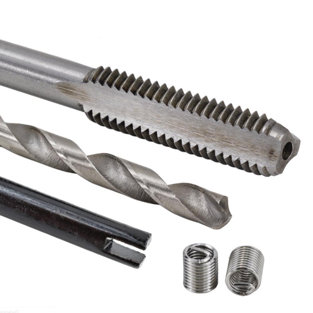 Thread Repair Kit Helicoil Compatible 14mm Damaged Threads