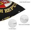 Czech Republic Coat Of Arms Pillow Cover Merch Soft Cushion Cover Decoration Pillow Case Cover Home Multiple Sizes