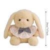 Wear Sweater Stuffed Animals Rabbit Toy Soft Rabbit Plush Toy  Birthday Parties