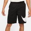 Nike Спортивные шорты мужские черные средние DH6763-013