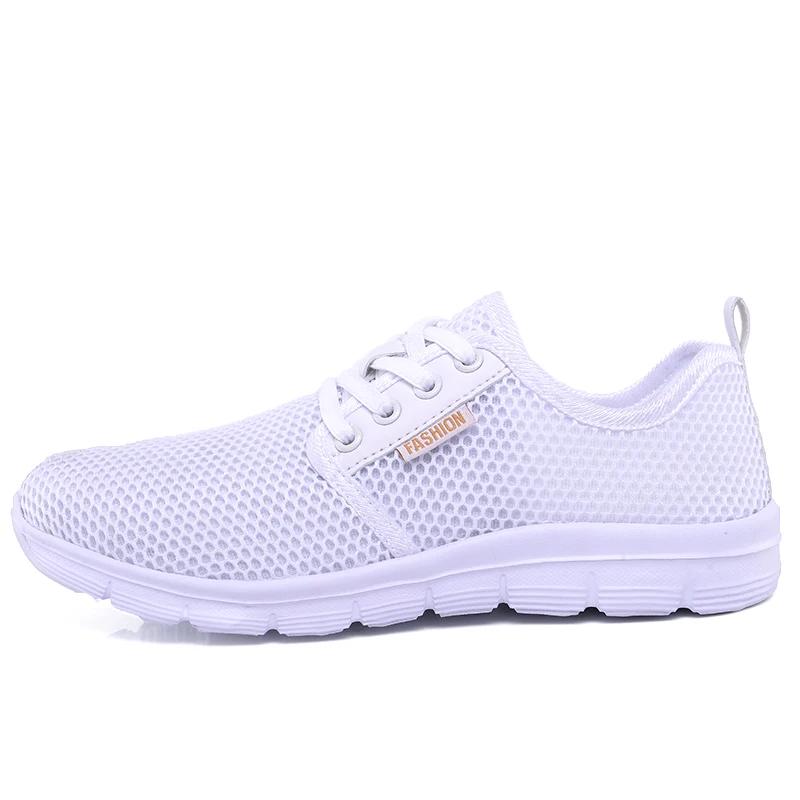 Летние кроссовки для мужчин женщин легкие пляжные беговые кроссовки большого размера 48 уличная обувь