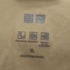 Uniqlo Пуховик Xl бежевый Женский Б/у