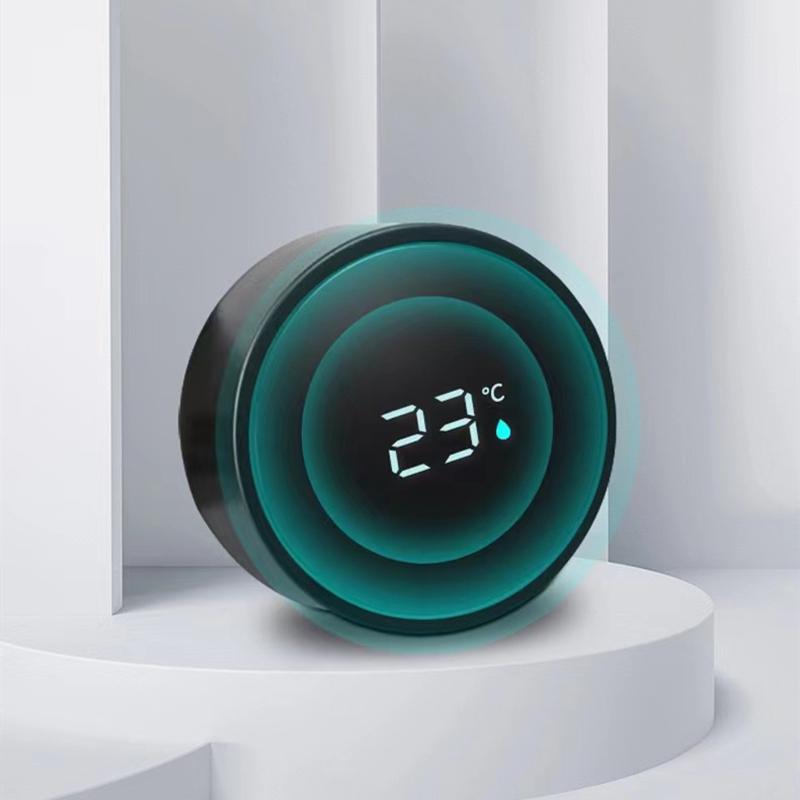 Car Sticker Car 500ml Intelligent Temperature Display Insulating Cup for Mercedes Benz AMG W205 W211 W212 W213 W201 W210 W124 Ac