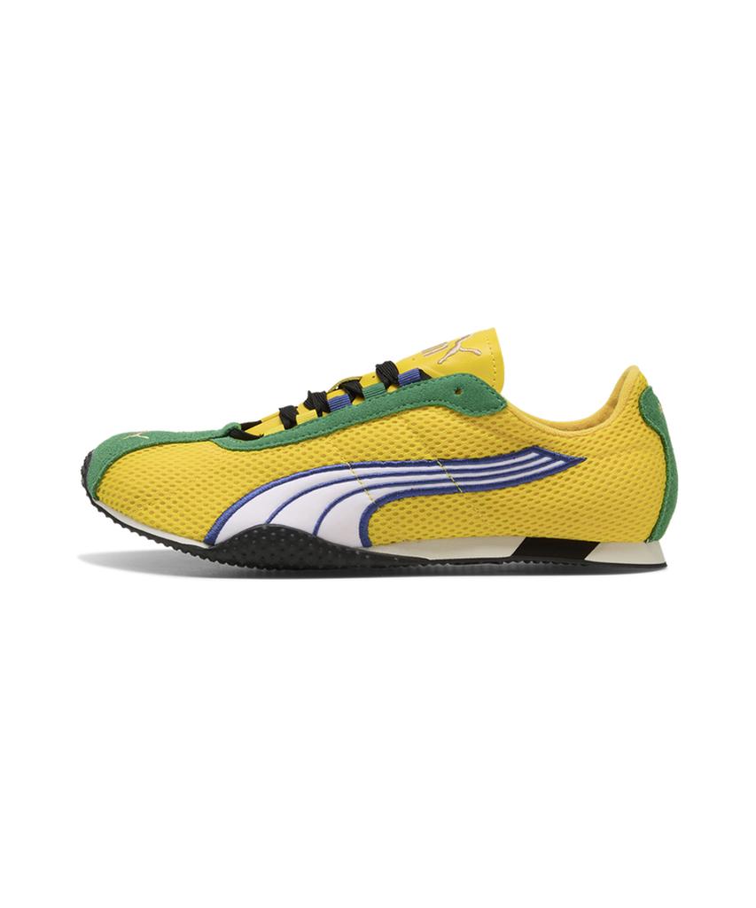 Puma H-Street - Pelle Yellow:Архивный зеленый / 403775-17