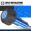 NICECNC Для Sur-Ron Surron Light Bee X S L1E Segway X160 X260 Слайдеры Рамы Защита от Падения и Защита Картера Двигателя Защитная Пластина
