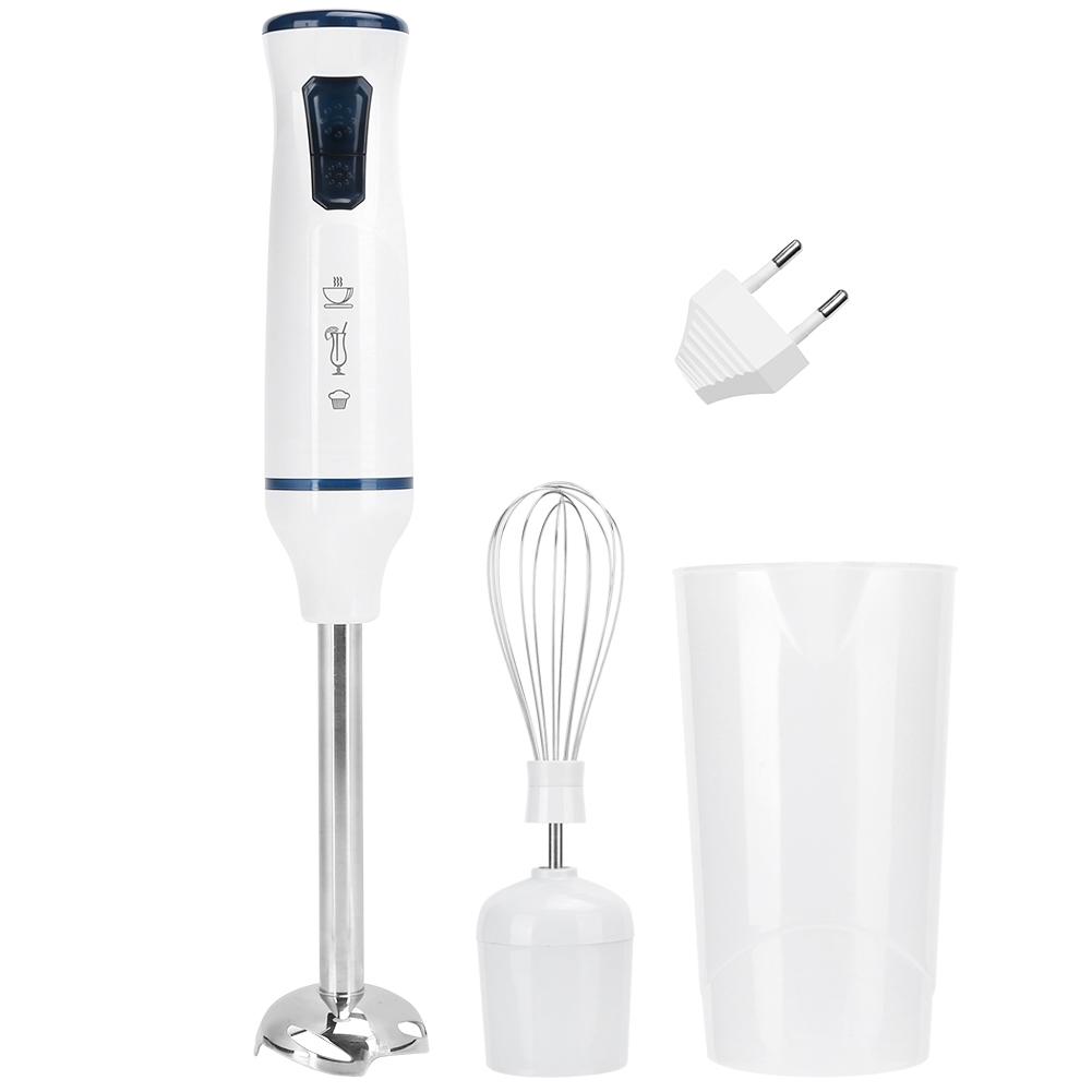 Multi‑functional 3In1 Electric Hand Blender Mixer Eggbeater Food Processor