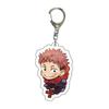 Jujutsu Kaisen Double-Sided Acrylic Keychain Pendant 