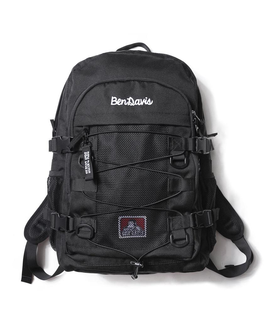 Ben Davis Original Daypack Street 31L Белый