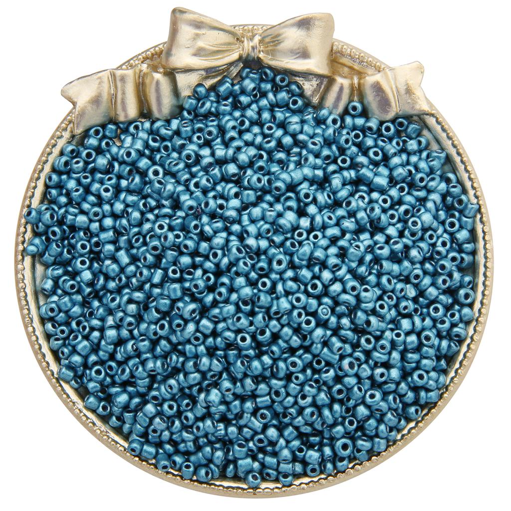 450 г перламутровые бусины с краской, стеклянные бусины, чешские маленькие бусины, серьги, браслет, ожерелье для изготовления ювелирных изделий, аксессуары