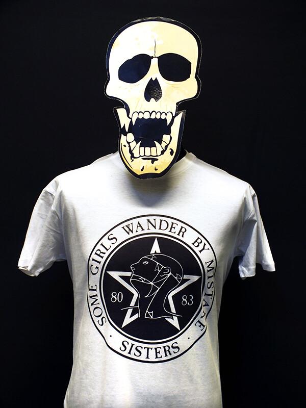 The Sisters Of Mercy – Some Girls Wander By Mistake - T-Shirt