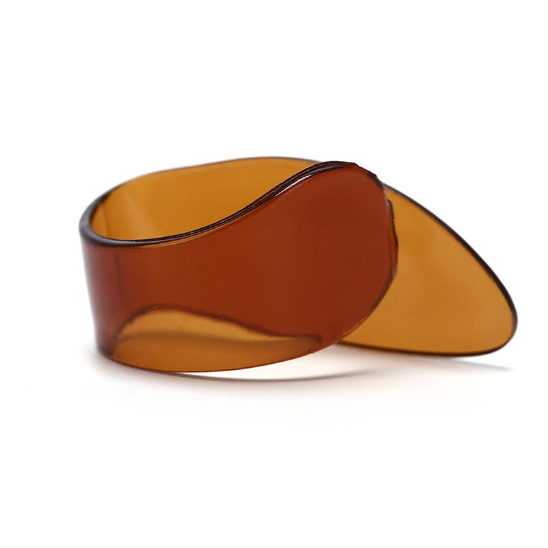 4 шт. Напальчник для гитары 1 напальчник 3 медиатора Плектр Гитарные аксессуары