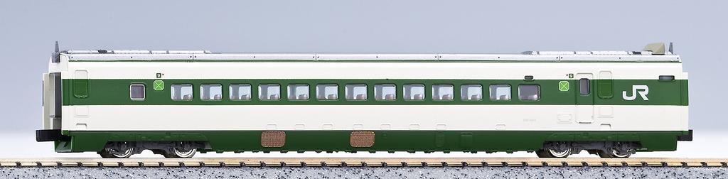 Micro Ace N Gauge Серия 200 Серия 1500 Синкансэн Обновленный Синкансэн 25-летие Базовый набор A1596 Модель железной дороги "Выпуск Тохоку" 6 вагонов