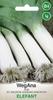 Семена лука-порея Elefant 1г -