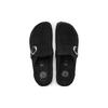 Birkenstock Серия Buckley Замшевые Модные Универсальные Противоскользящие Закрытые Тапочки Унисекс Тапочки Черный 1017826