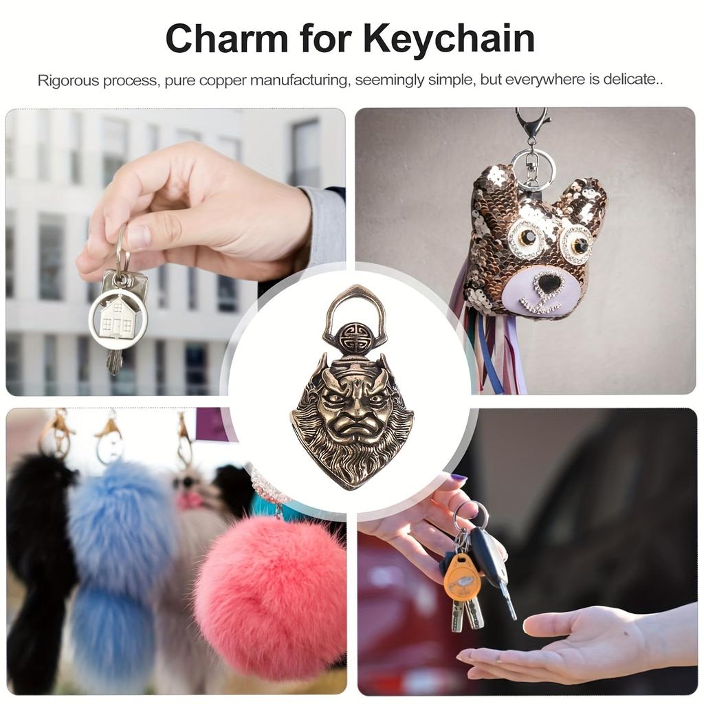 2 шт. колокольчик экзорцизма традиционные часы с громким звуком колокольчики крошечные колокольчики латунный колокольчик фестиваль подвесные колокольчики колокольчик-хранитель ручной звонок медный мини-колокольчик