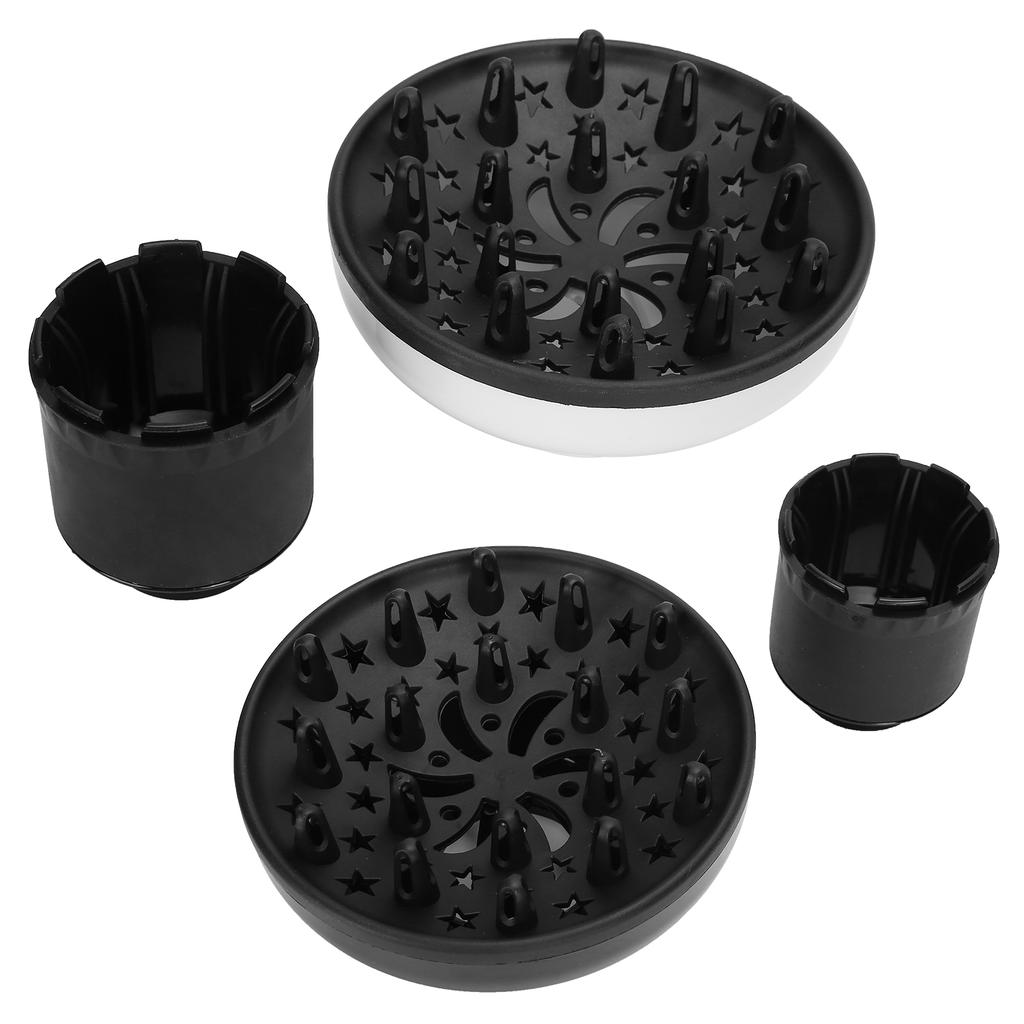 Professional Hair Dryer Diffuser Curly Wavy Hair Blow Dryers Diffuser Accessory