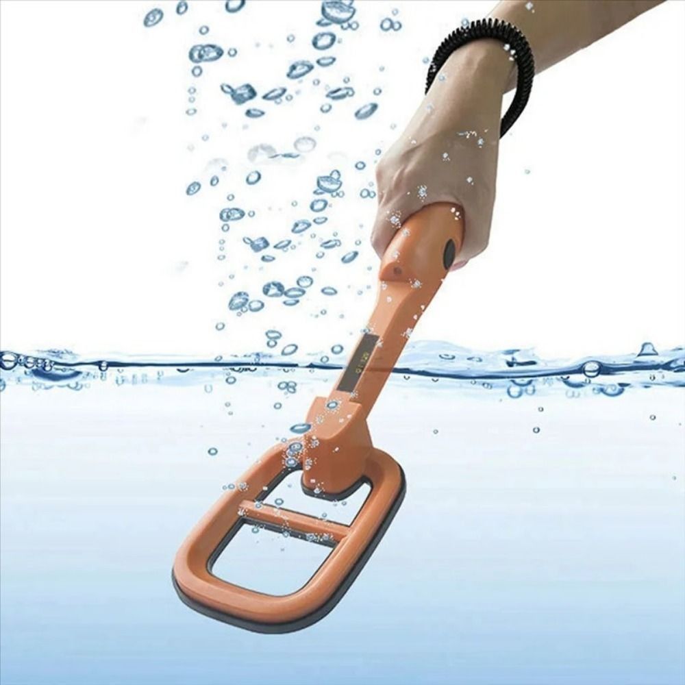 High Sensitivity Underwater Metal Detector with Led Light Underwater Pinpointer Archaeology
