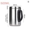 Stainless Steel Double Layer Insulated Thermal Moto Cup Water Bottle Camping Tea Cup