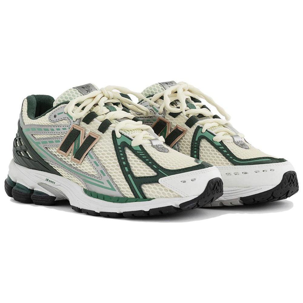 Aimé Leon Dore x New Balance 1906R Зеленые Унисекс Кроссовки Нефритово-Белые M1906RL1