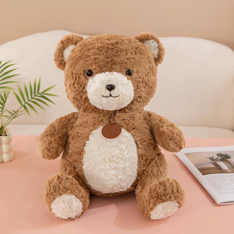 Куклы-медведи Плюшевые игрушки-медведи Сопутствующие подушки Куклы-обнимашки