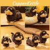Plush Dog Dachshund Toy Dachshund Shape Gifts Girls Children Birthday Dolls