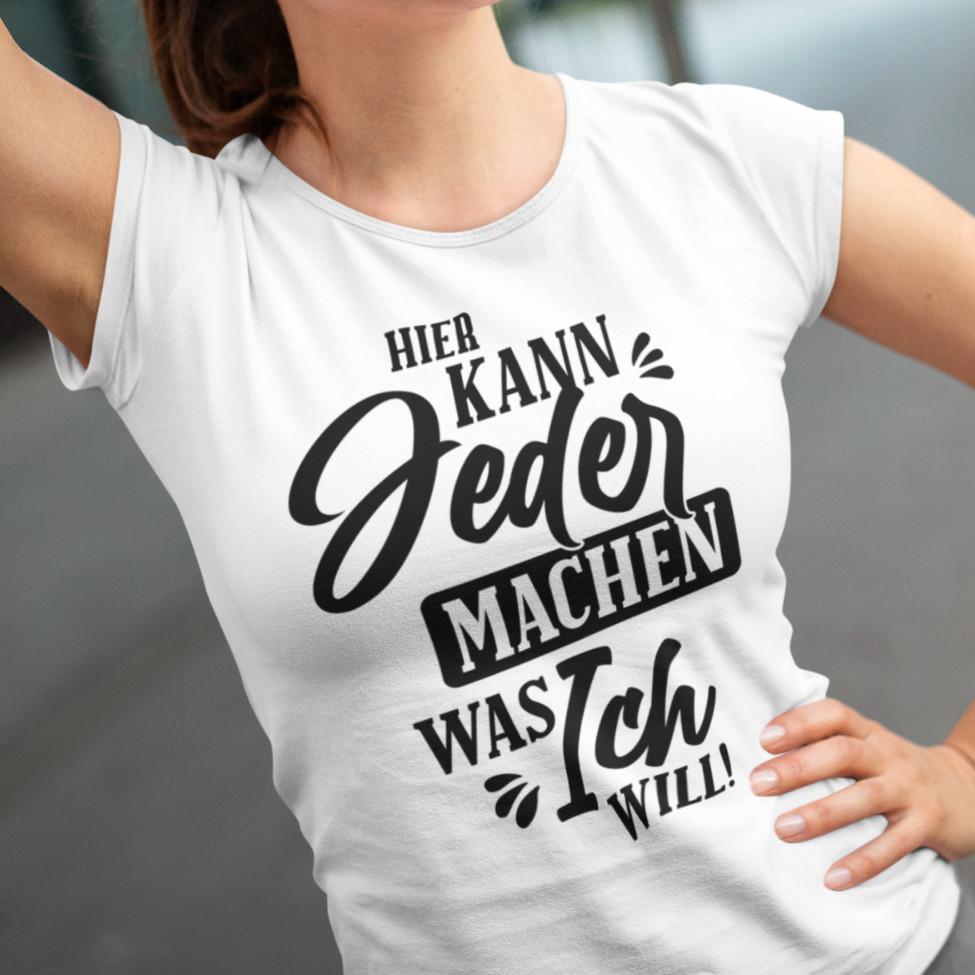 Hier Can Everyone Do What I Want Said Funny Comedy