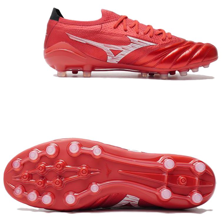 Mizuno Morelia Neo 4 AG Soccer Shoes Unisex Soccer Shoes P1GA254160