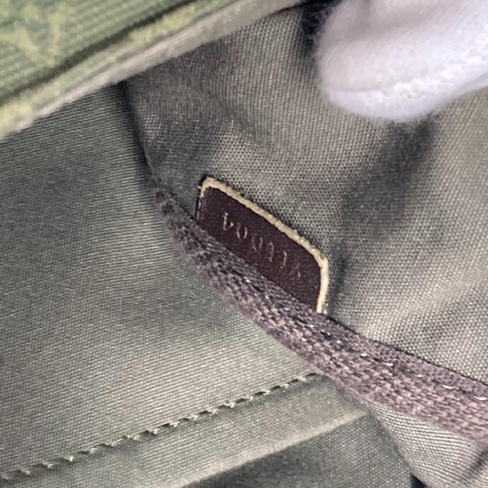 Louis Vuitton M42351 Мини-сумка Sac Maman с монограммой, сумка для мамы со пеленальным ковриком