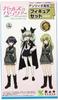PLATZ 1/35 Набор фигурок Школы Анцио из Girls & Panzer (3 Фигуры)