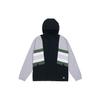 Ultraboost Jacket With Fleece Lining And Woven Hood Men Outerwear Silver-Gray GU1739