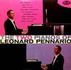 LP Пластинка ЛЕОНАРД ПЕННАРИО - Два фортепиано Леонарда Пеннарио SP8517 Capitol Records 1960 США Классика Б/У