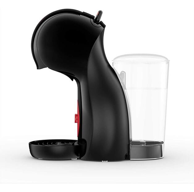 Capsule Coffee Machine DeLonghi EDG 210.B Nescafe Dolce Gusto Piccolo XS