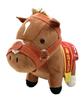 Thoroughbred Collection Plush Toy 16 15cm X 19cm Size (Sarios)