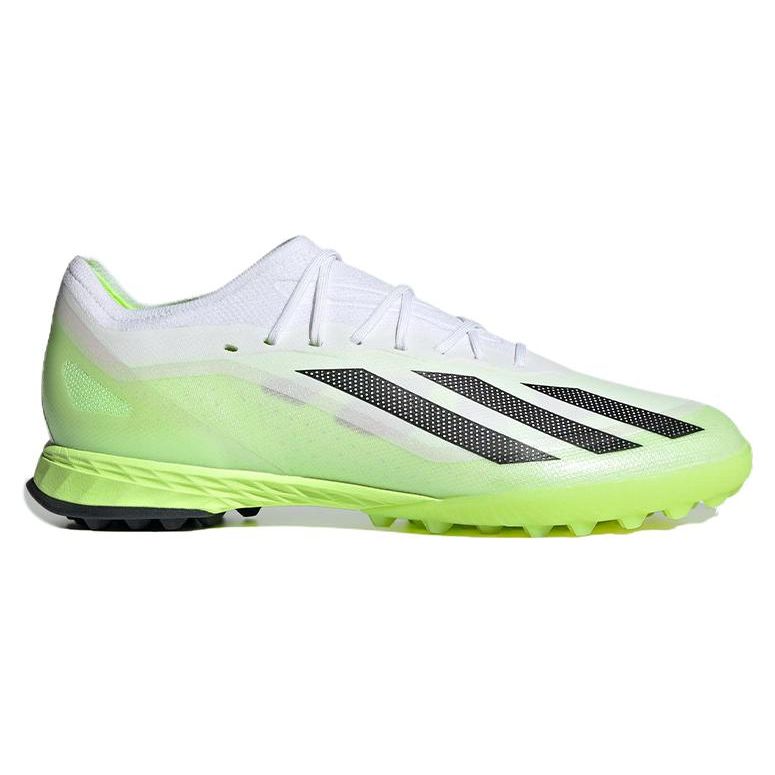 Adidas X Crazyfast.1 TF Crazyrush Pack Men Sneakers White Cloud-White Core-Black IE6632