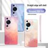 Liquid Silicone Anti-Drop Anti-Fingerprint Soft Phone Case for Huawei P60/P50/P40/P30/P20