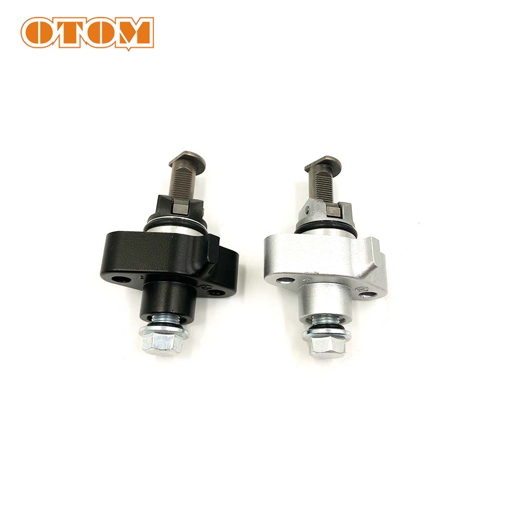 OTOM Аксессуары для мотоциклов Регулятор натяжителя цепи ГРМ Для LONCIN CR6 LX300-6A VOGE 300R С водяным охлаждением YF300