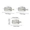 Vintage Viking Celtic Knot Love Hair Clip Irish Hair Stick Hair Clip Women's Hair Accessories Party Accessories Birthday Gift