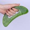 Slimming Beauty Resin Massage Tool Gua Sha Board Facial Scraping Scraper Massage Comb Face Massager