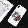 Чехол для телефона аниме Грандмастер Мо Дао Цзу Ши MDZS для iPhone 11 12 13 Mini Pro Xs Max 8 7 6 6S Plus X XR Сплошной чехол конфетного цвета